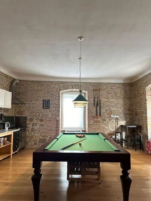 Multifunkcionalan Prostran Stan Apartment Rijeka
