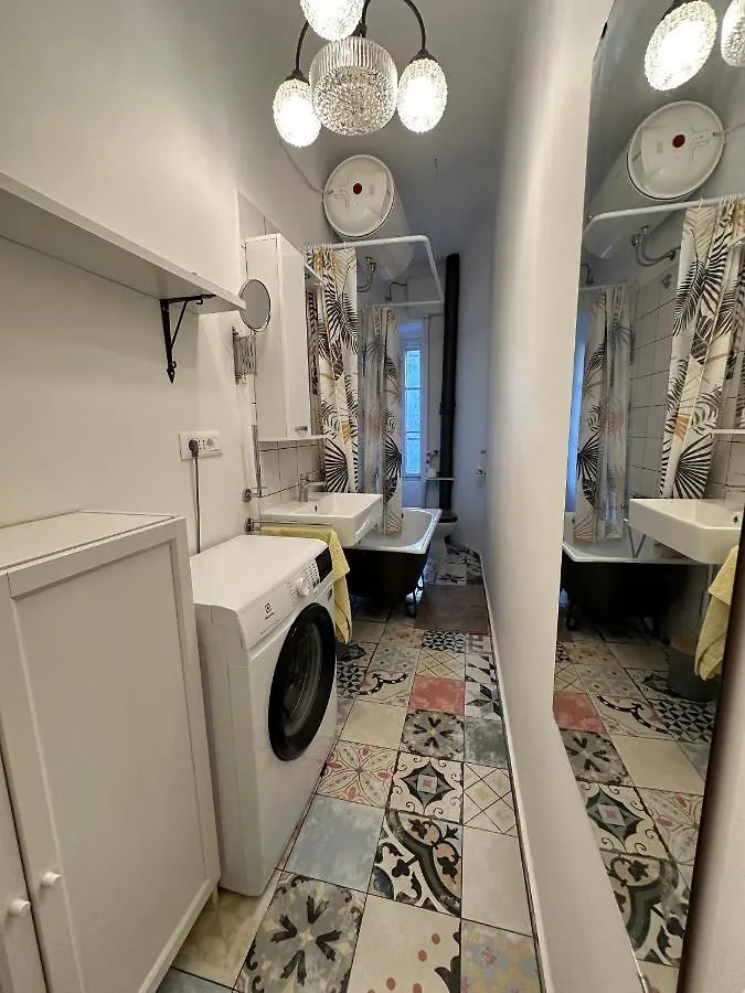 Multifunkcionalan Prostran Stan Apartment Rijeka Croatia