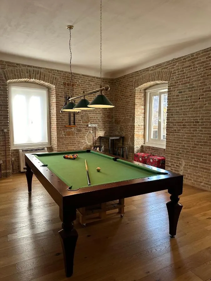 Multifunkcionalan Prostran Stan Apartment Rijeka